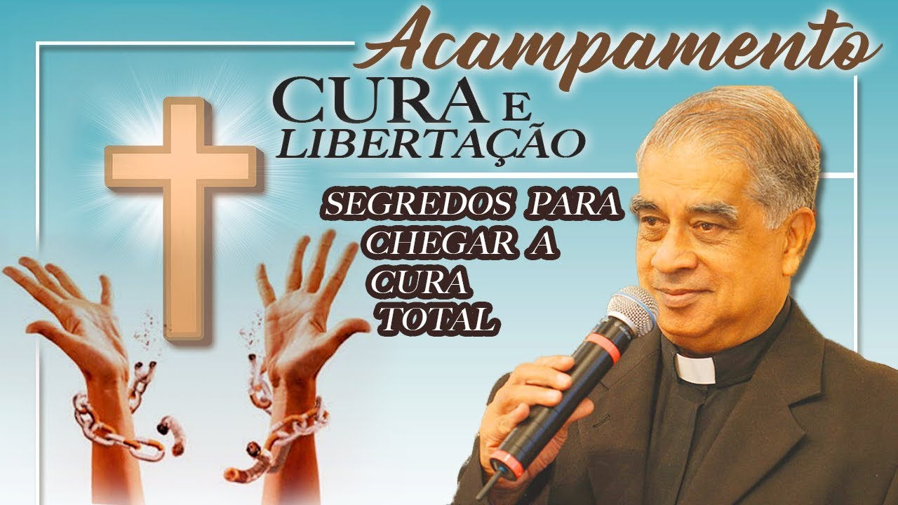 Segredos para chegar a cura total - Pe. Rufus Pereira (14/11/10)