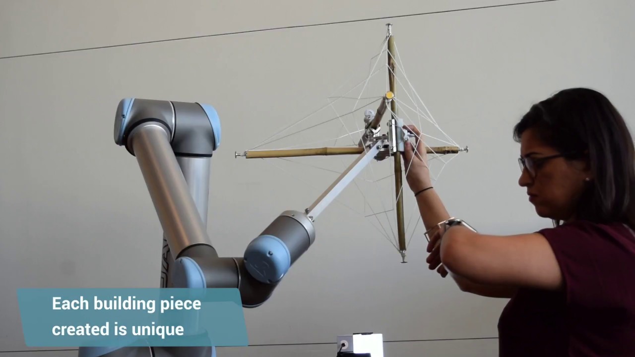 Universal Robots help Autodesk push construction industry’s boundaries for human-robot collaboration