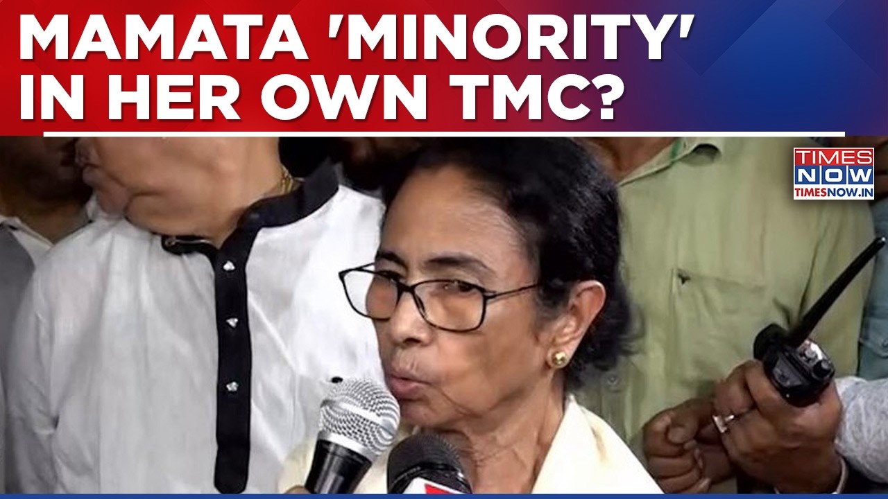 'Fighter' Mamata Losing Grip As TMC vs TMC Explodes? BJP, Congress Closely Watch Political Rumblings