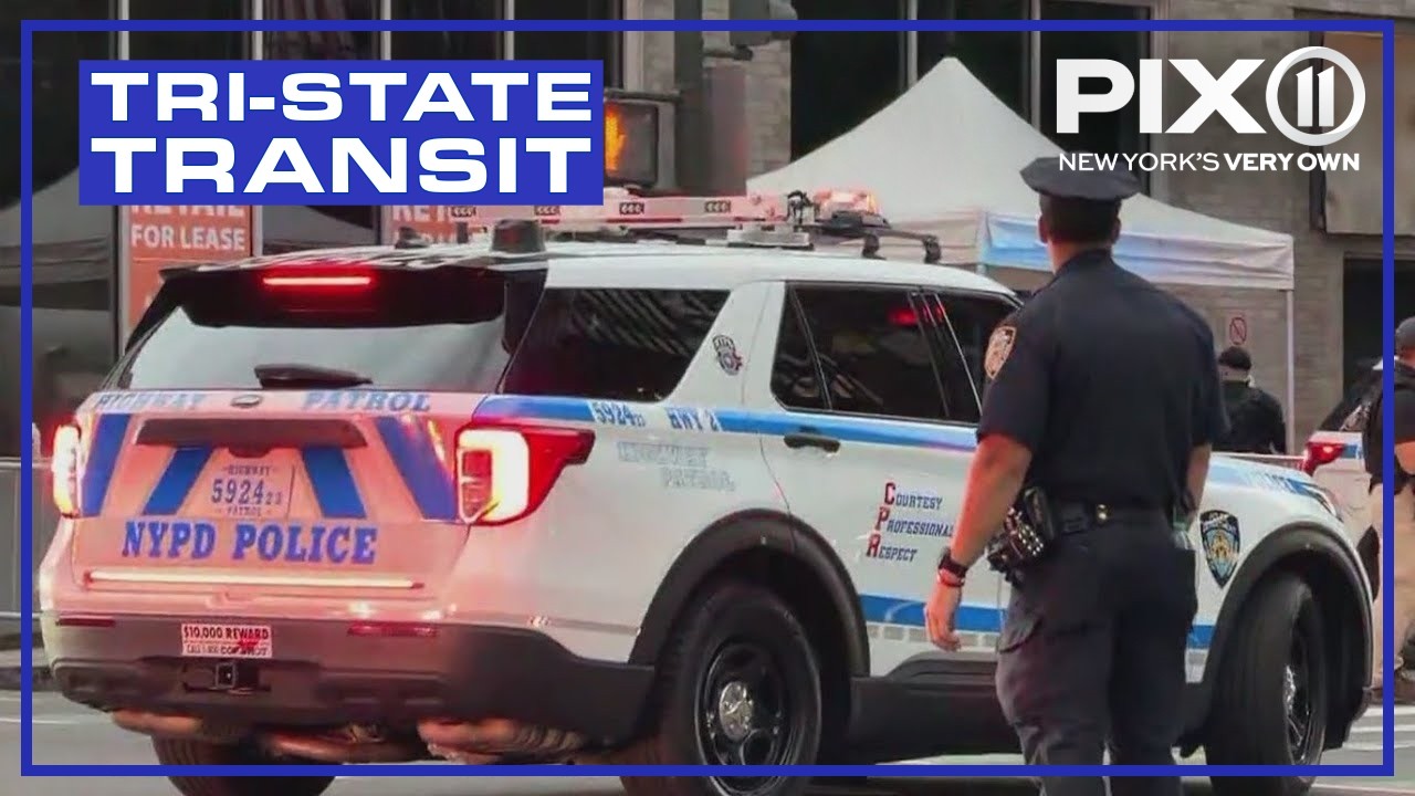 UN General Assembly to bring extra security, protests and gridlock to NYC