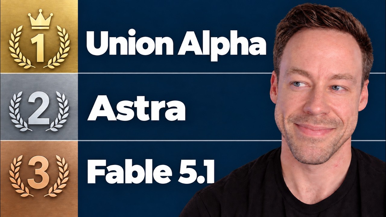 Union Alpha &mdash; ЭТО БЕЗУМИЕ