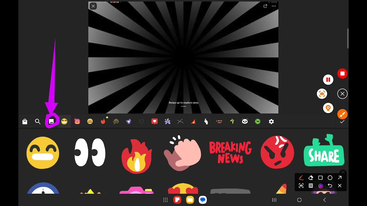 كيف نسوي صور قنواتنا زي كذا #روبلوكس #أكسبلور #أهمية