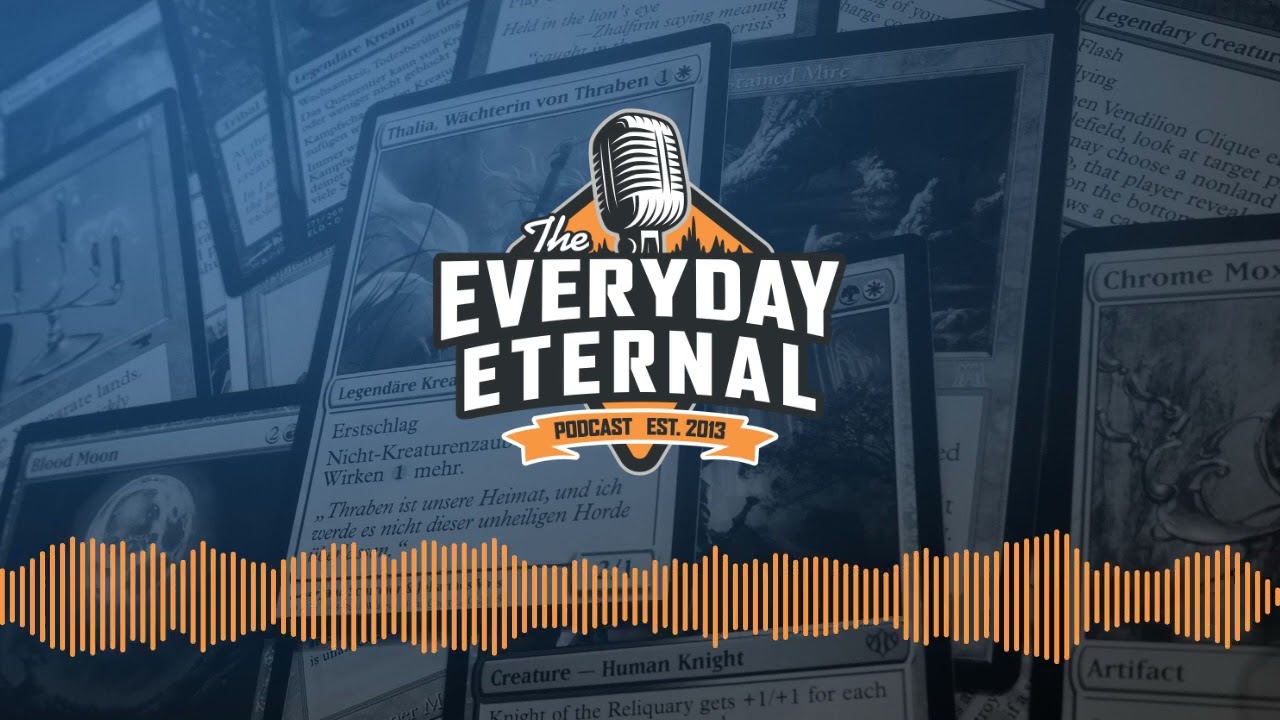 New Decks But Will They Last? | EP.168 &mdash; The Everyday Eternal Podcast