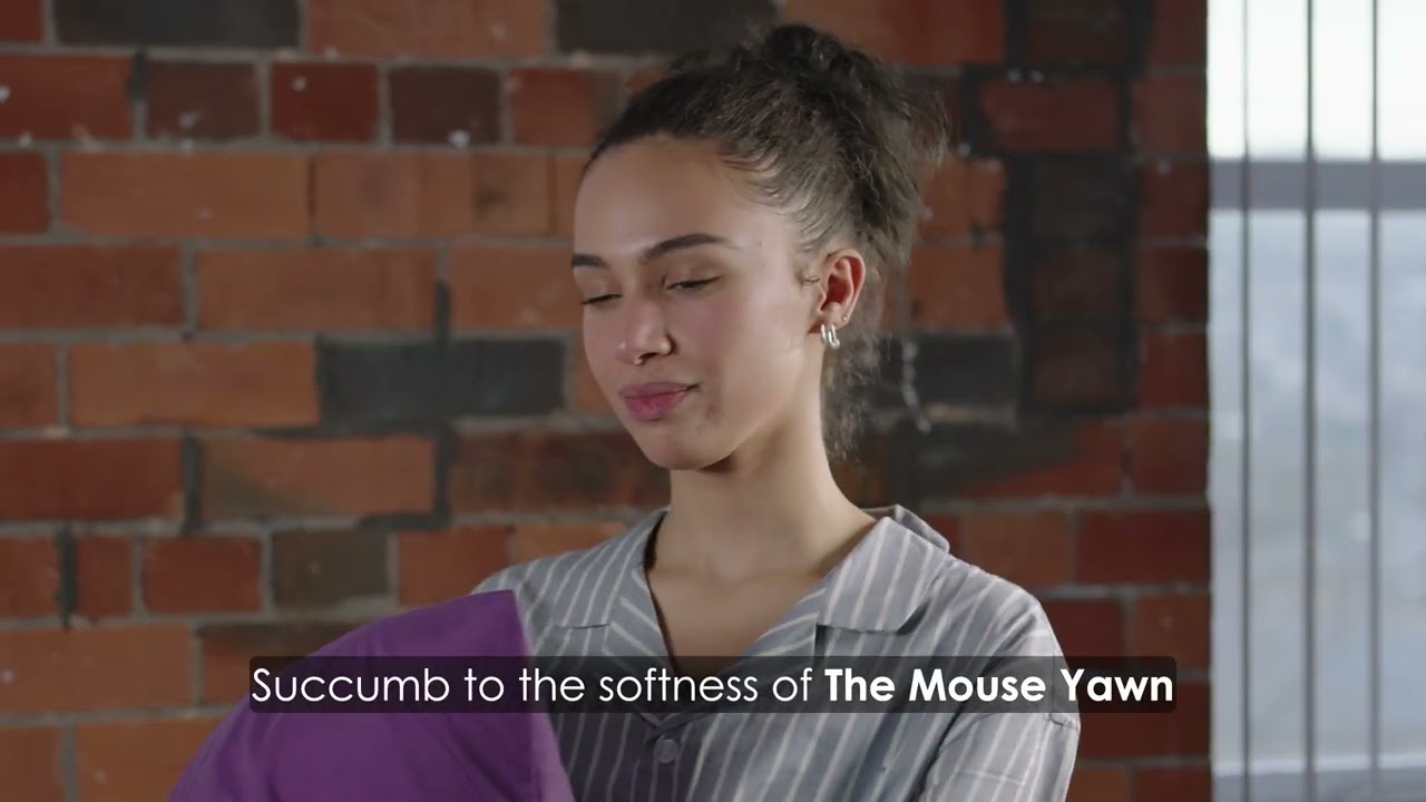 This video will make you yawn - thanks to Benson's Yawn Hub