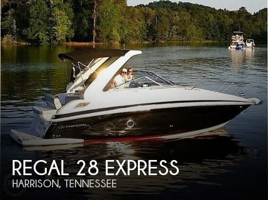 [UNAVAILABLE] Used 2015 Regal 28 Express in Harrison, Tennessee