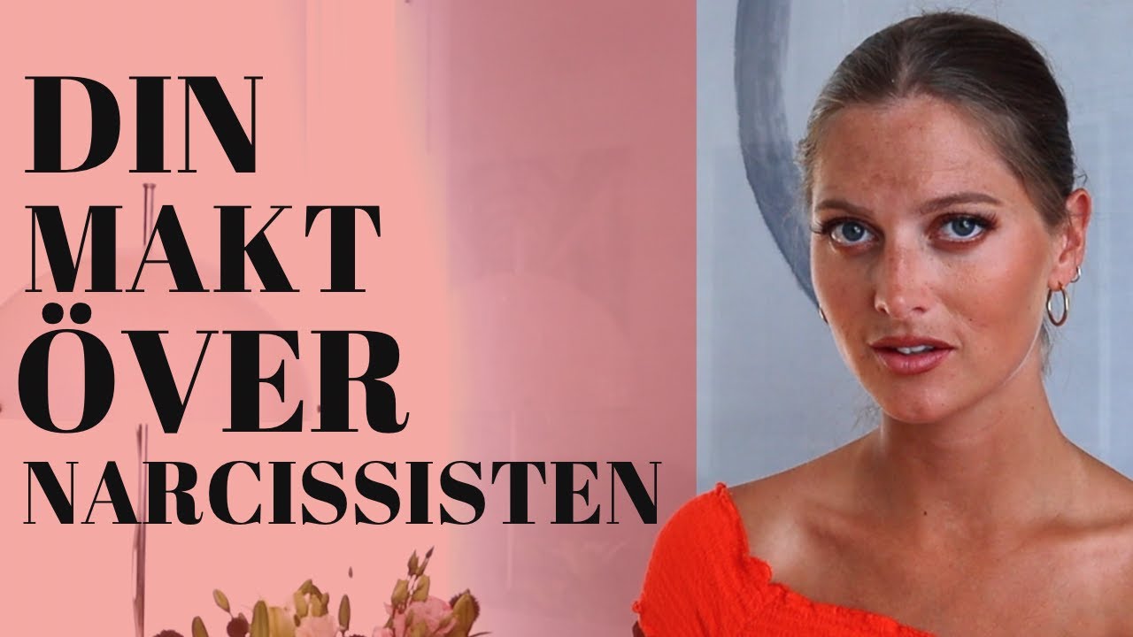 Du har makt över narcissisten!