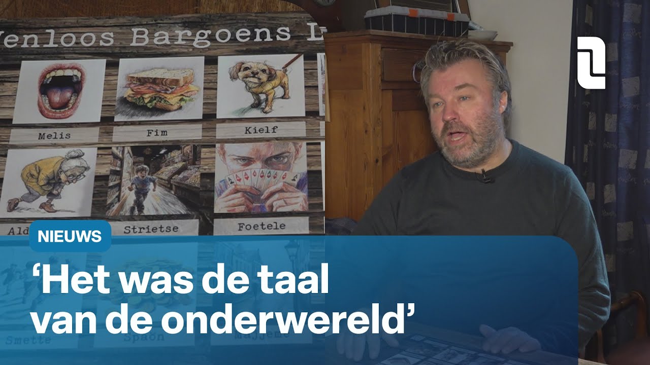 Het Bargoens: een duistere boeventaal met veel betekenis | L1 Nieuws