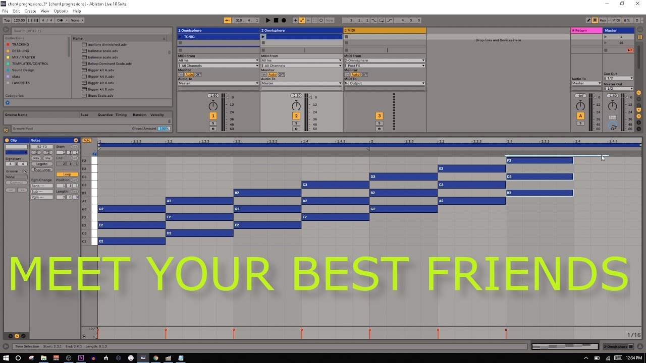 HARMONY MATTERS MORE THAN MELODY: harmony harder and know the best chords