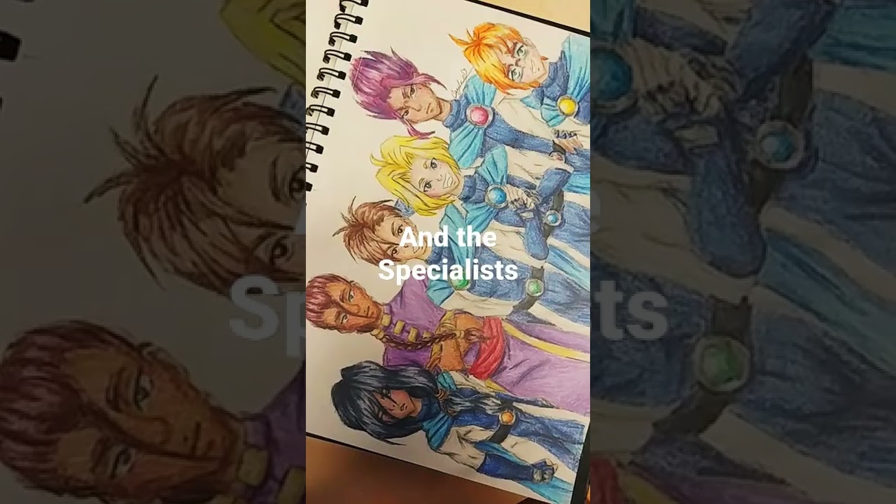 Winx Club Fanart
