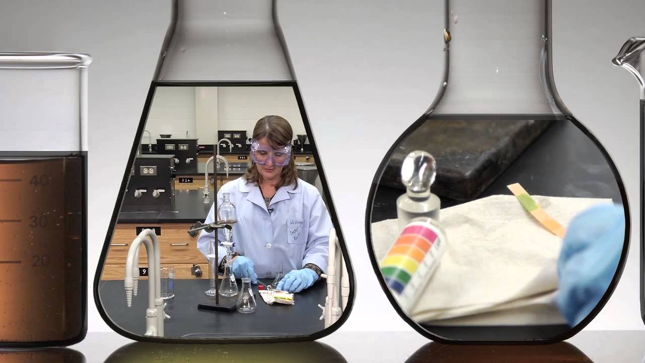 Acid/Base Extraction Technique
