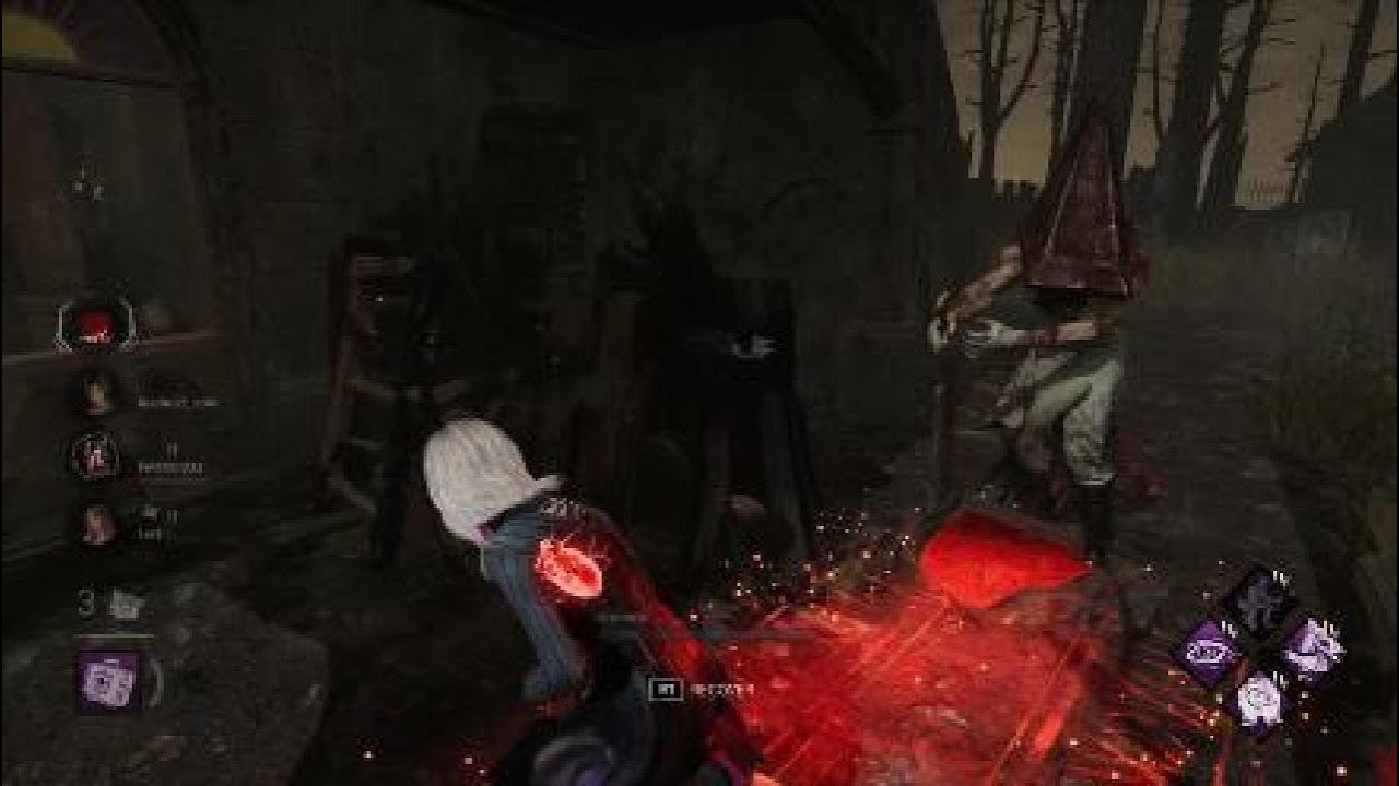 The First Vecna - Dead by Daylight