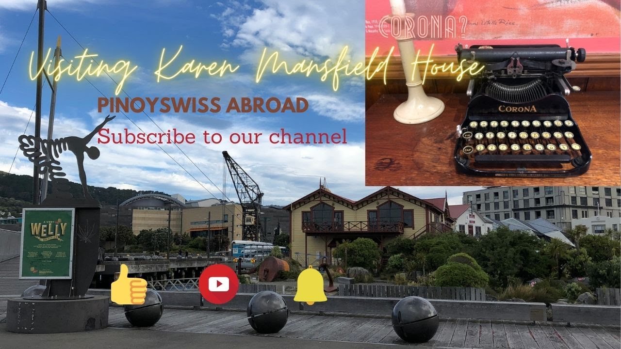 VISITING KATHERINE MANSFIELD HOUSE | WELLINGTON NZ