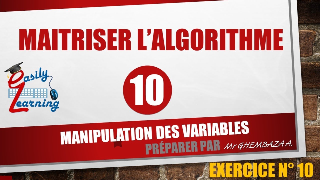 Convertir le nombre de secondes - Exercice Corrigé En Algorithme