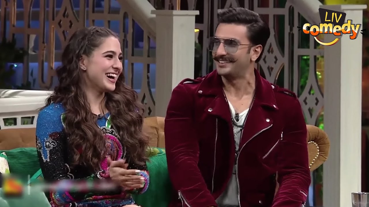 Kapil के Show पर Sara ने दिखाया अपना Special Talent| The Kapil Sharma Show | Full Episode