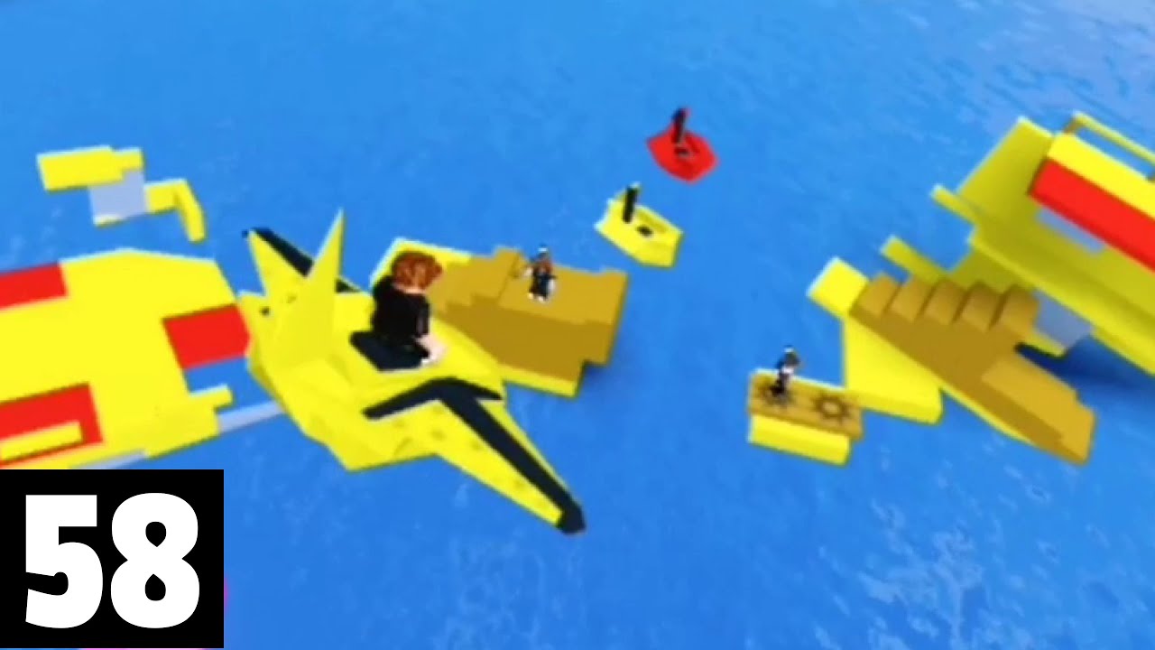 Ep 58 of Pilfering Pirates - pure bombing