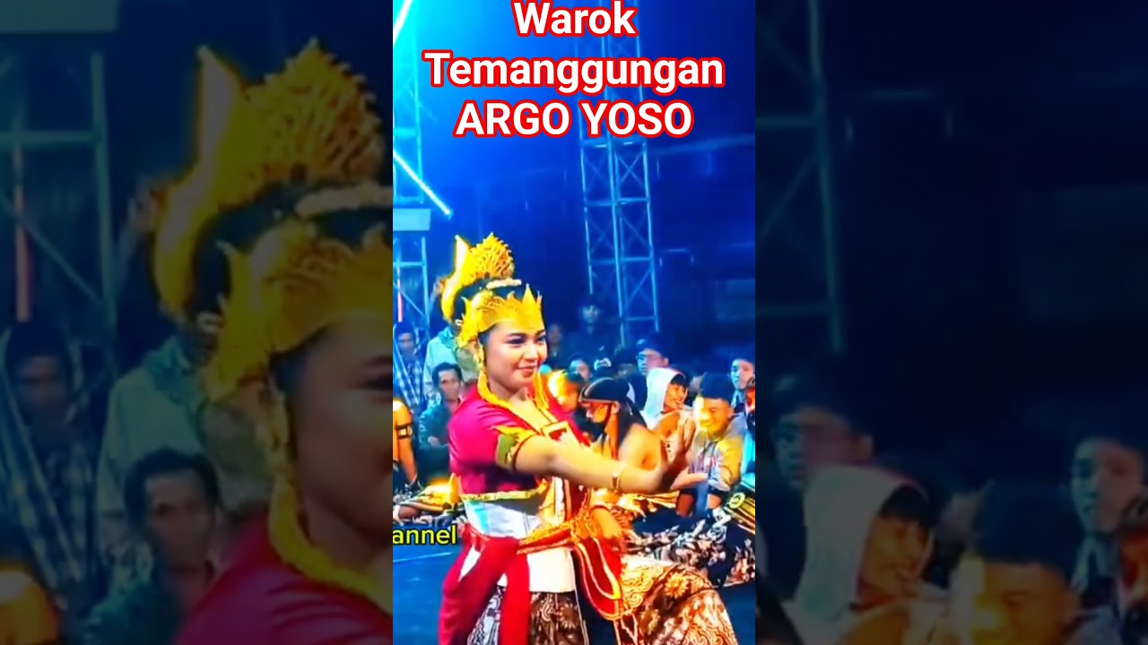 Warok Temanggungan Argo yoso