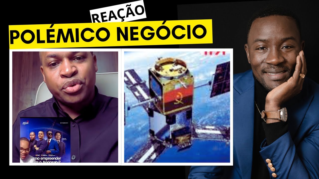 Polémico negócio com o Satélite de Angola | Reação 