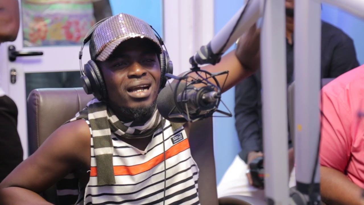 kamelyeon Freestyle On Zylofon Fm Showbiz Agenda