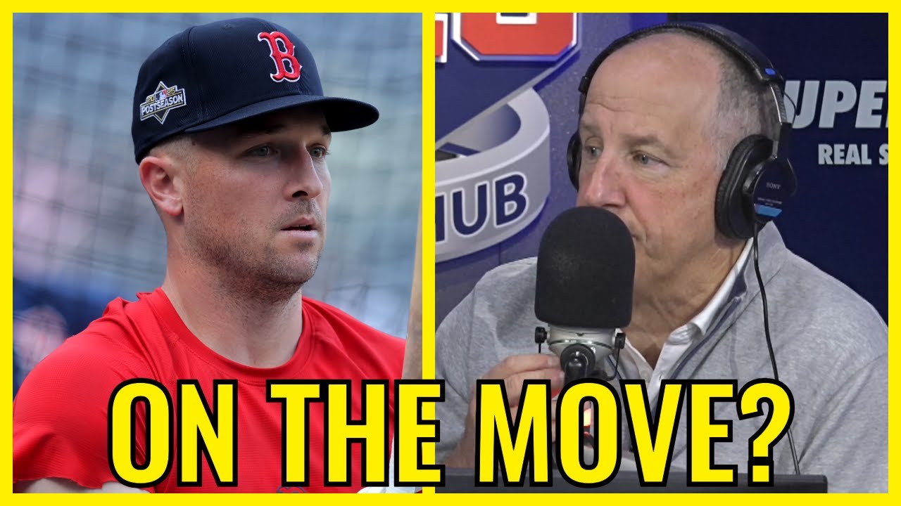 Межсезонье в команде «Бостон Ред Сокс» превращается в «ИСТЕРИКУ».