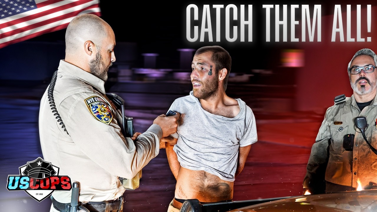 Most Viewed Moments from US COPS | Shoplifting