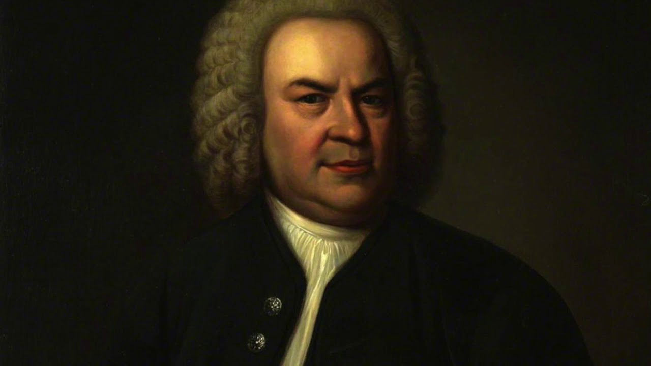 Sonata in E dur BWV 1035 - Davide Formisano