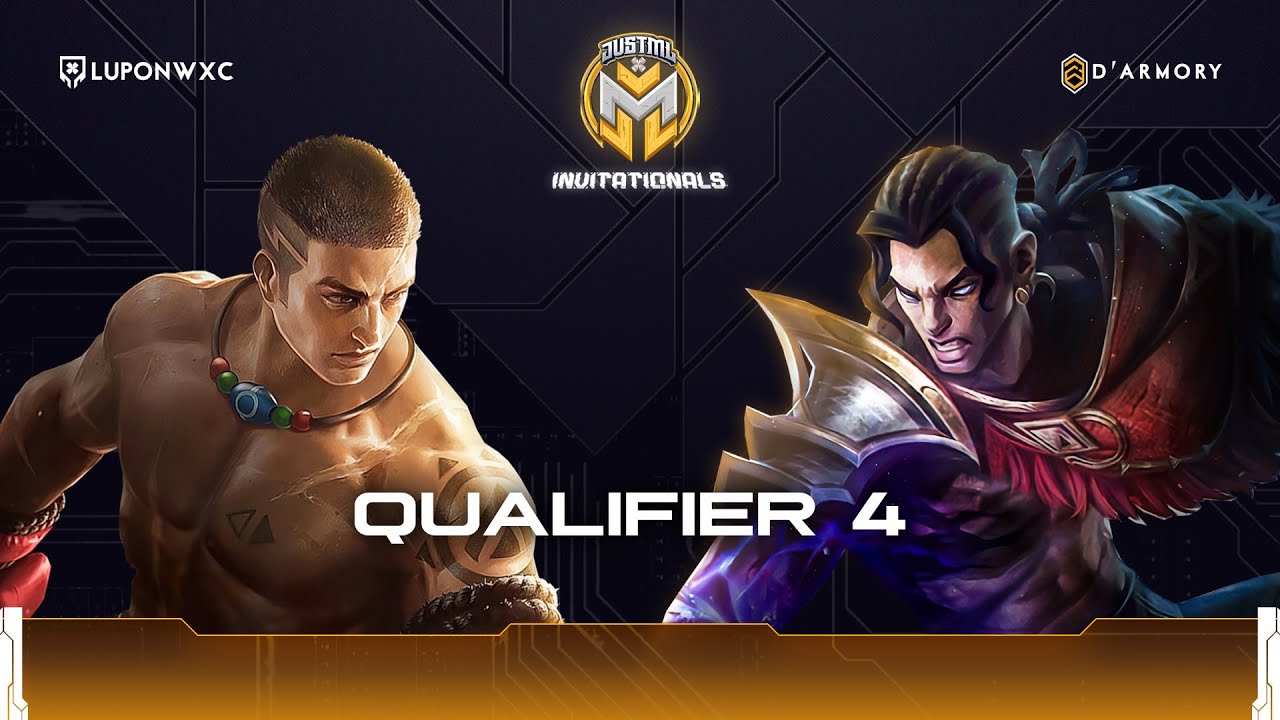 Full Game: CS Anaka vs Zolid Game 2 | Just ML Invitationals Qualifier 4