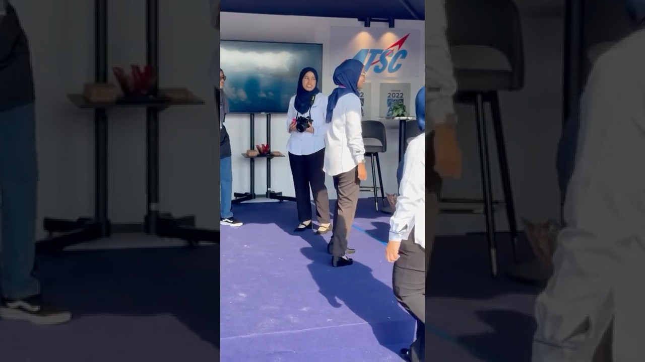 Karnival Cimic Hari ATM Ke-92 