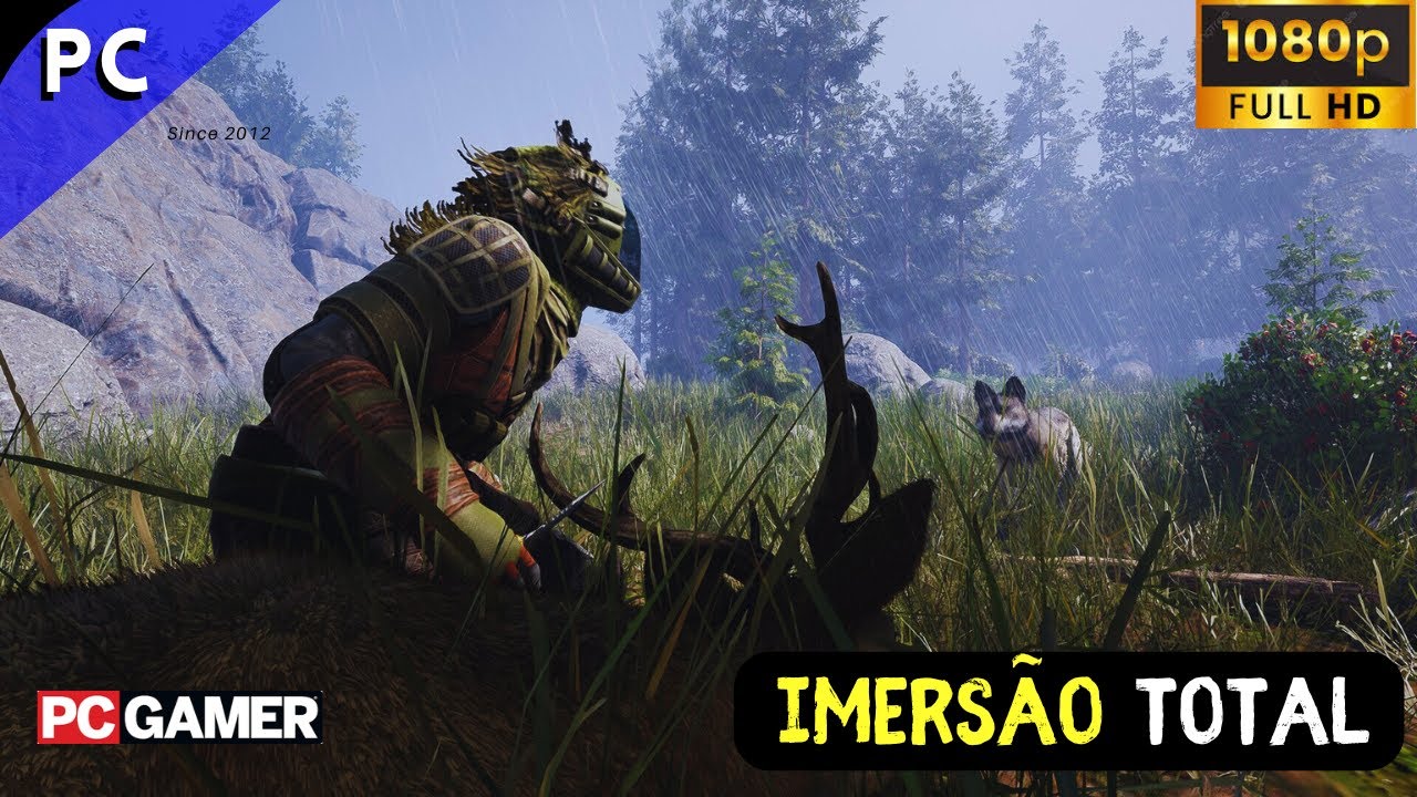 ICARUS - PRIMEIRA GAME PLAY