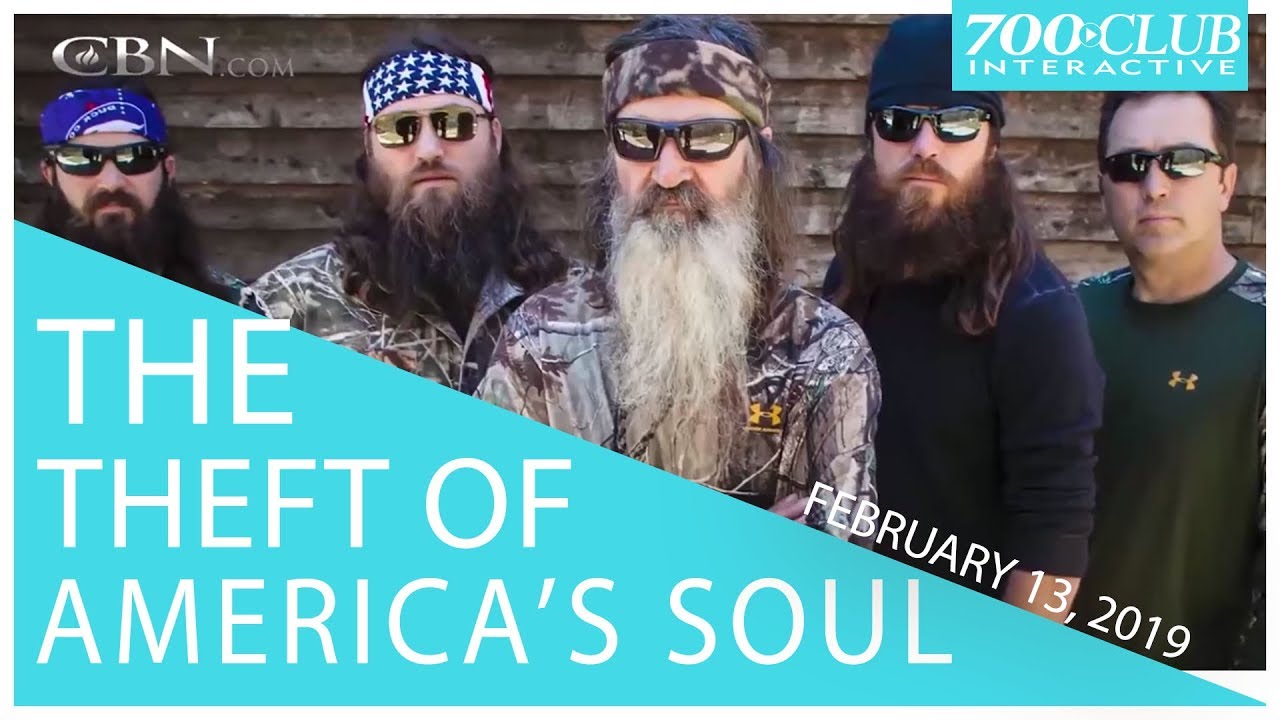 Phil Robertson PLUS 