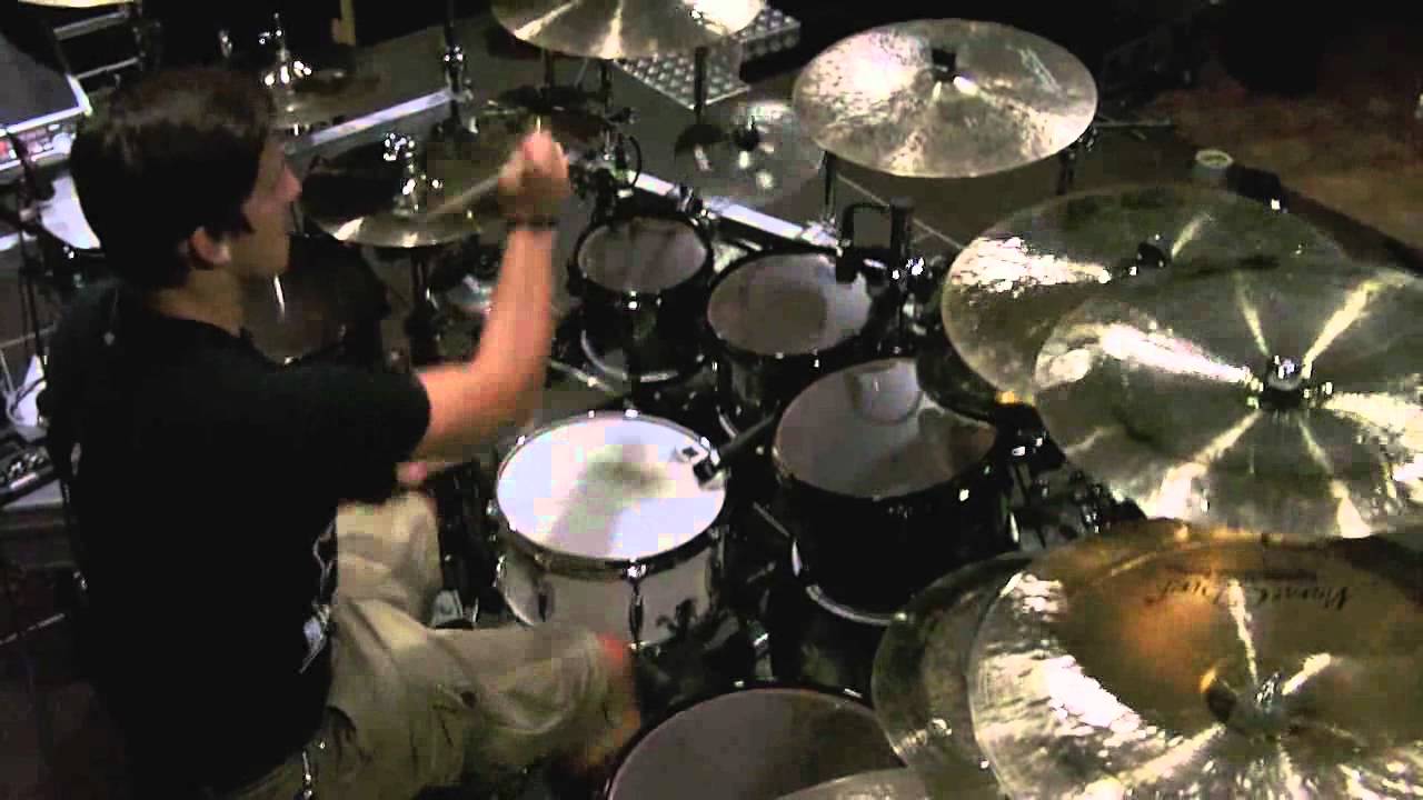 Behemoth - Shemhamforash Drum Cover by David Diepo