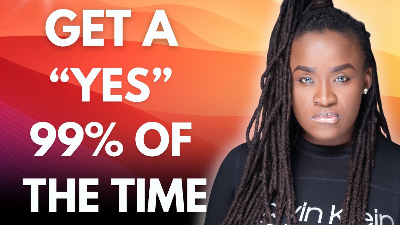 The Boldest Way To Ask For What You Want From Women, And Get It