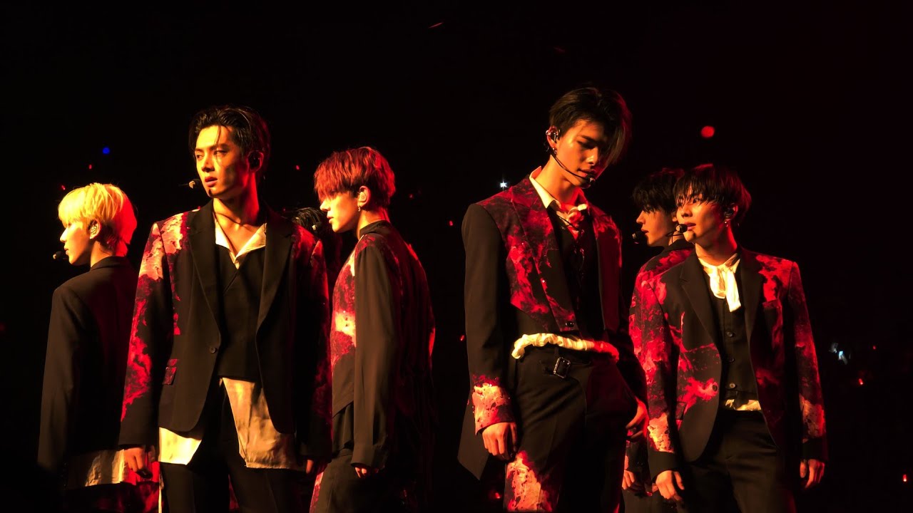 240426 ENHYPEN - Fate + Bite Me | Fate+ Tour in Oakland [4K Fancam]