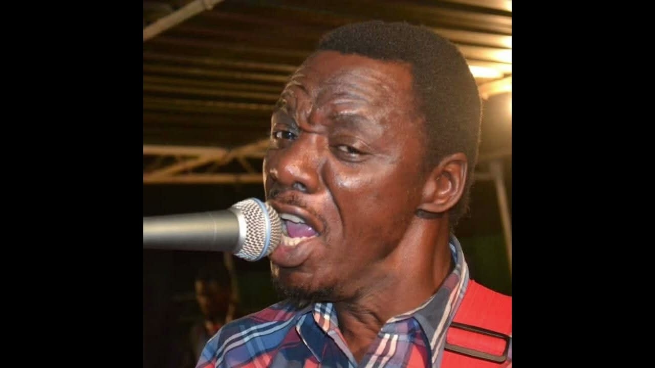 Baba shero live in Kempton park