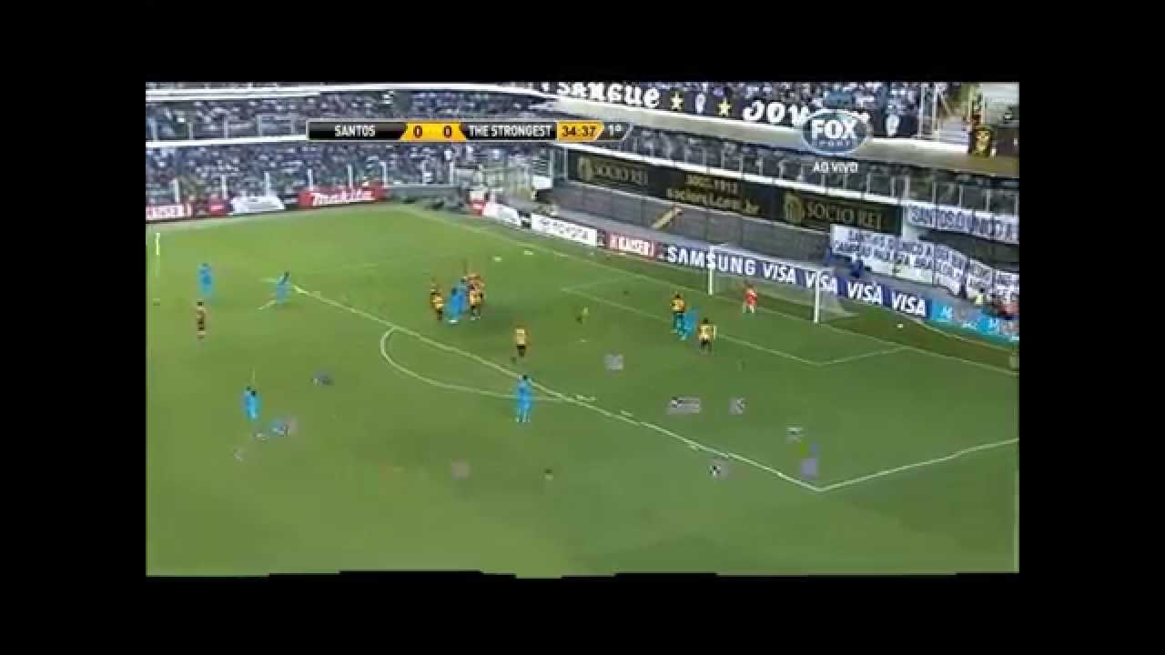 Neymar Vs The Strongest (H) 12 HD