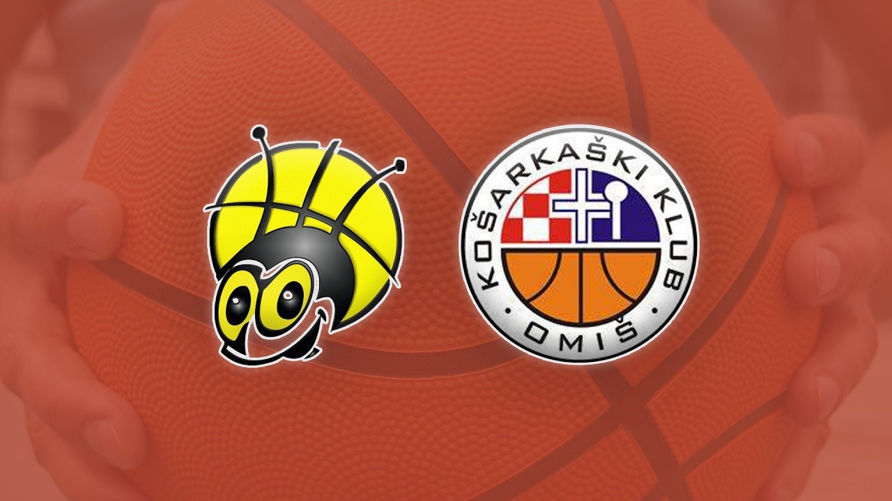 Prva mu&scaron;ka liga 22. kolo: MKK Novi Zagreb &ndash; KK Omi&scaron; Čagalj Tours 🗓 21.03.2026. ⏳17:00 h