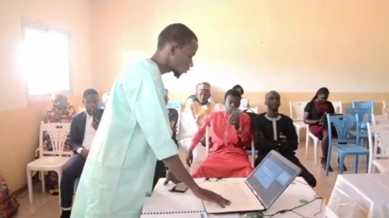 UNIVERSITÉ DE NGAOUNDÉRÉ : SOUSTENANCES DE FIN DE FORMATION
