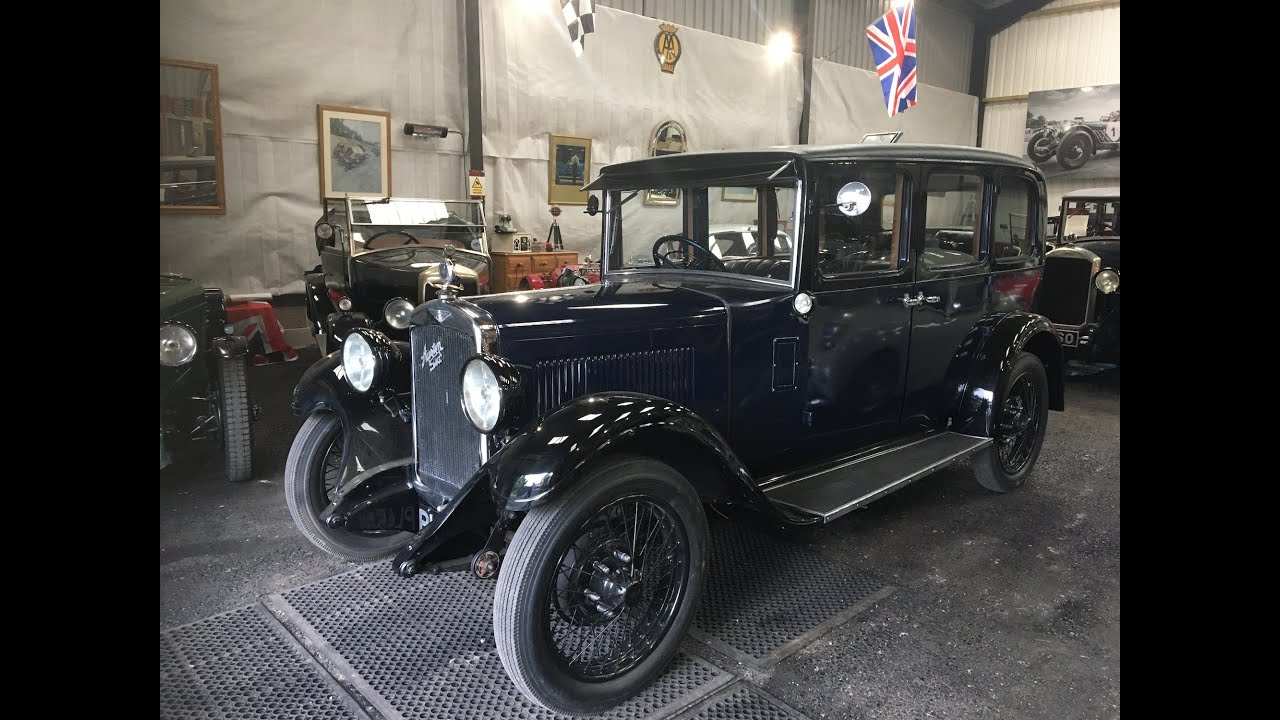 1930 Austin 16/6 Burnham - Now Sold
