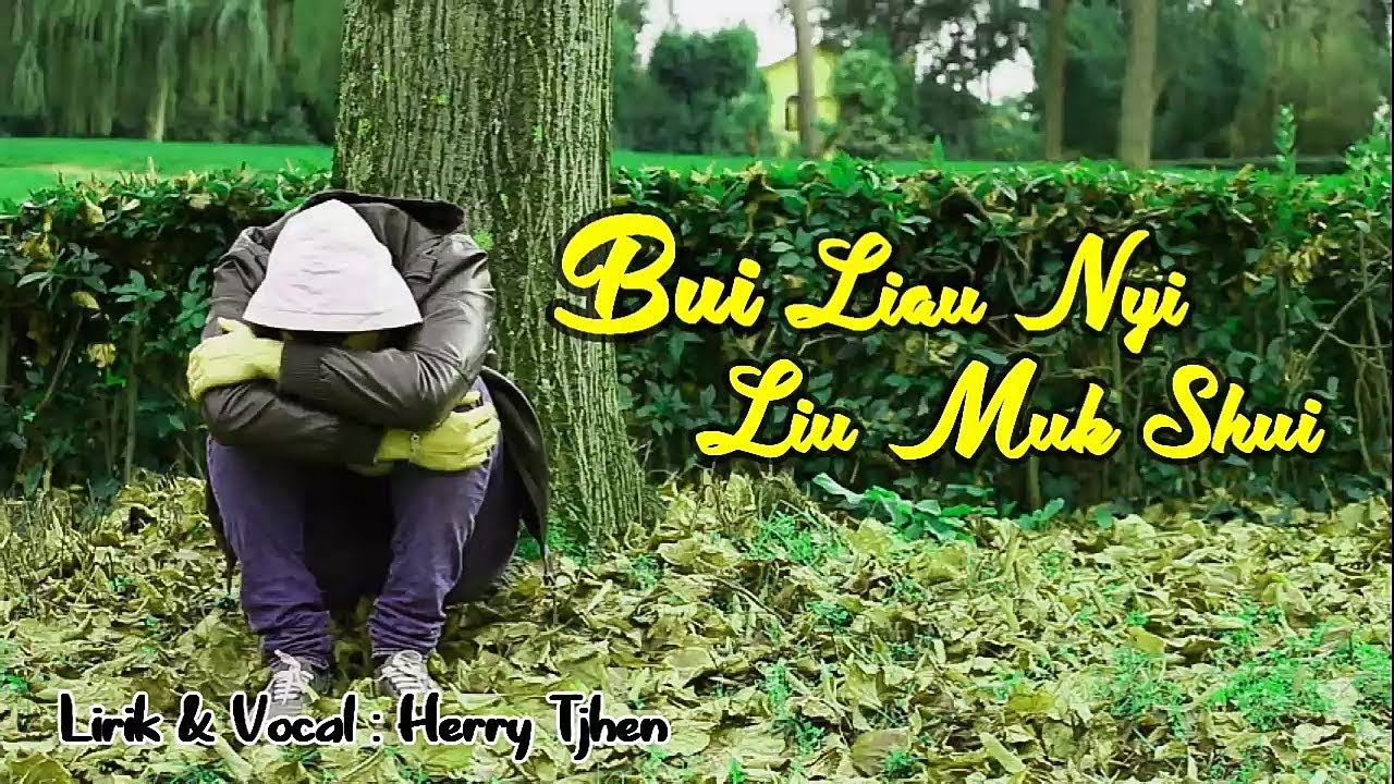 Bui Liau Nyi Liu Muk Shui - Herry Tjhen Hakka (Lagu Hakka Kalimantan)