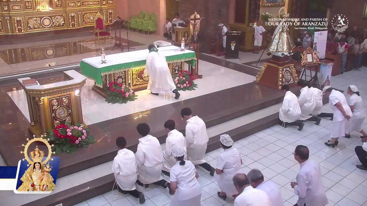 WATCH: Sixth Sunday in Ordinary Time
