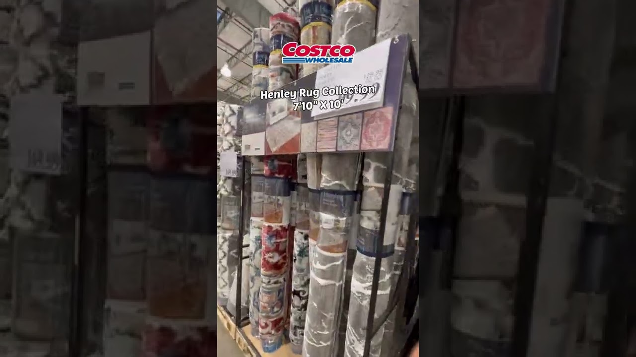 Costco Deal: Henley Area Rug