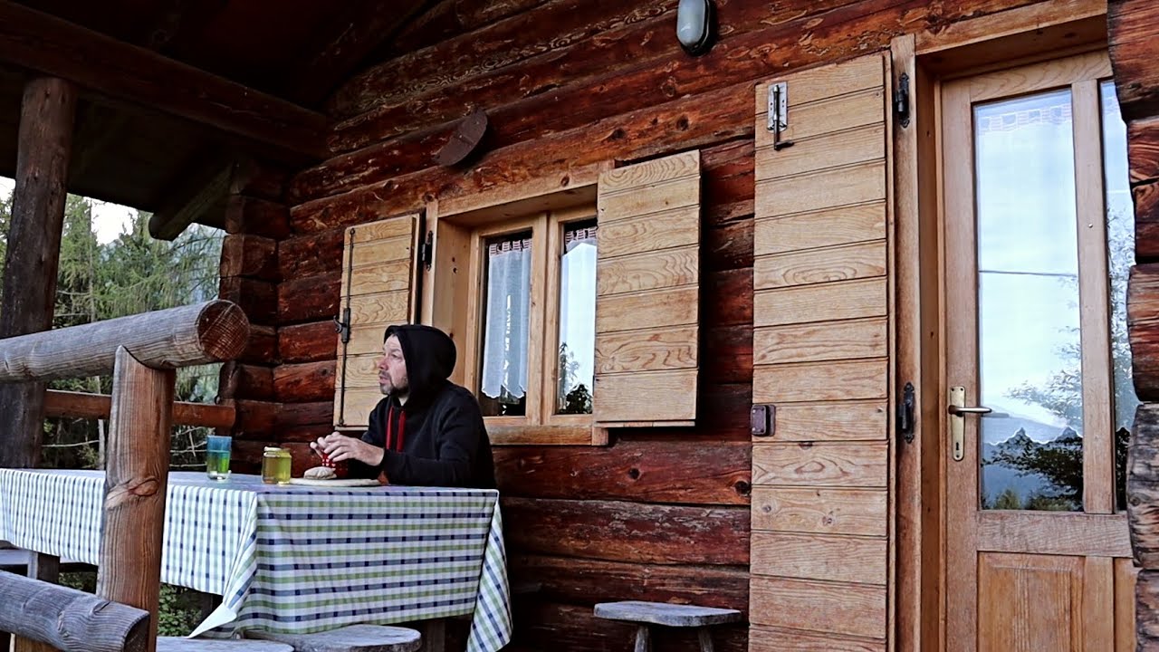 La Baita in legno nel bosco - Baita in Montagna - Vacanze in Baita come fare?