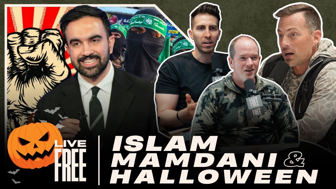 What Christians MUST KNOW about Islam in America | Live Free with Josh Howerton