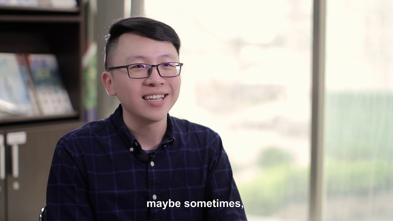 【巨匠美語】熱門講師Jeff Chiu