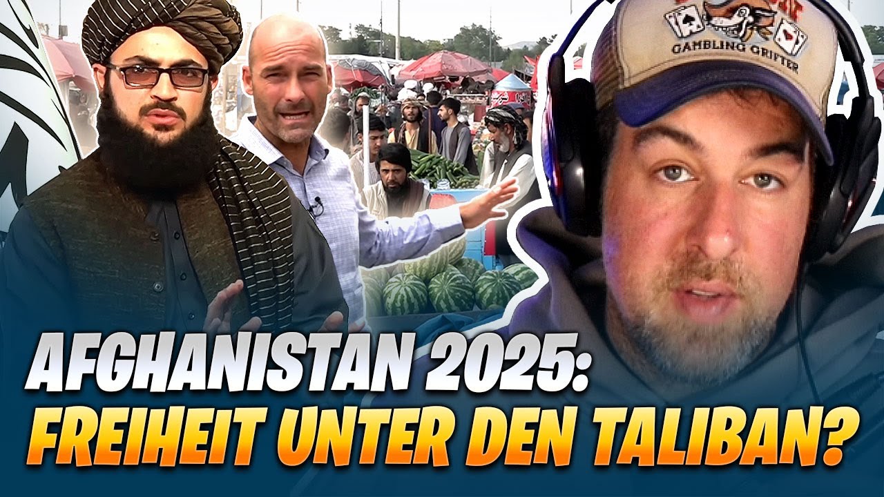 Wir haben VERSAGT! | Reaction auf WELT-Reporter in Afghanistan