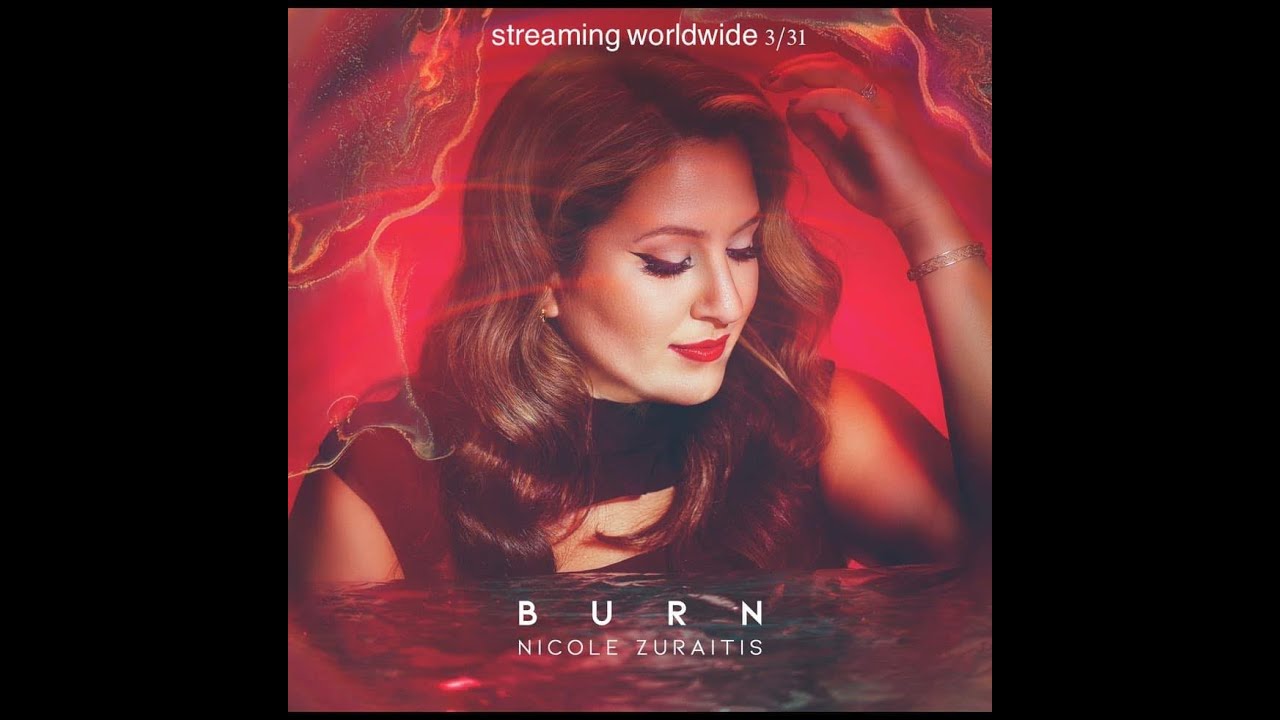 Burn (STUDIO VIDEO) - Christian McBride, Nicole Zuraitis, Gilad Hekselman, Billy Kilson, David Cook