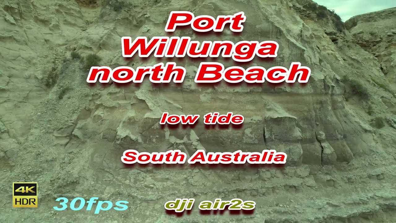 Port Willunga north beach.