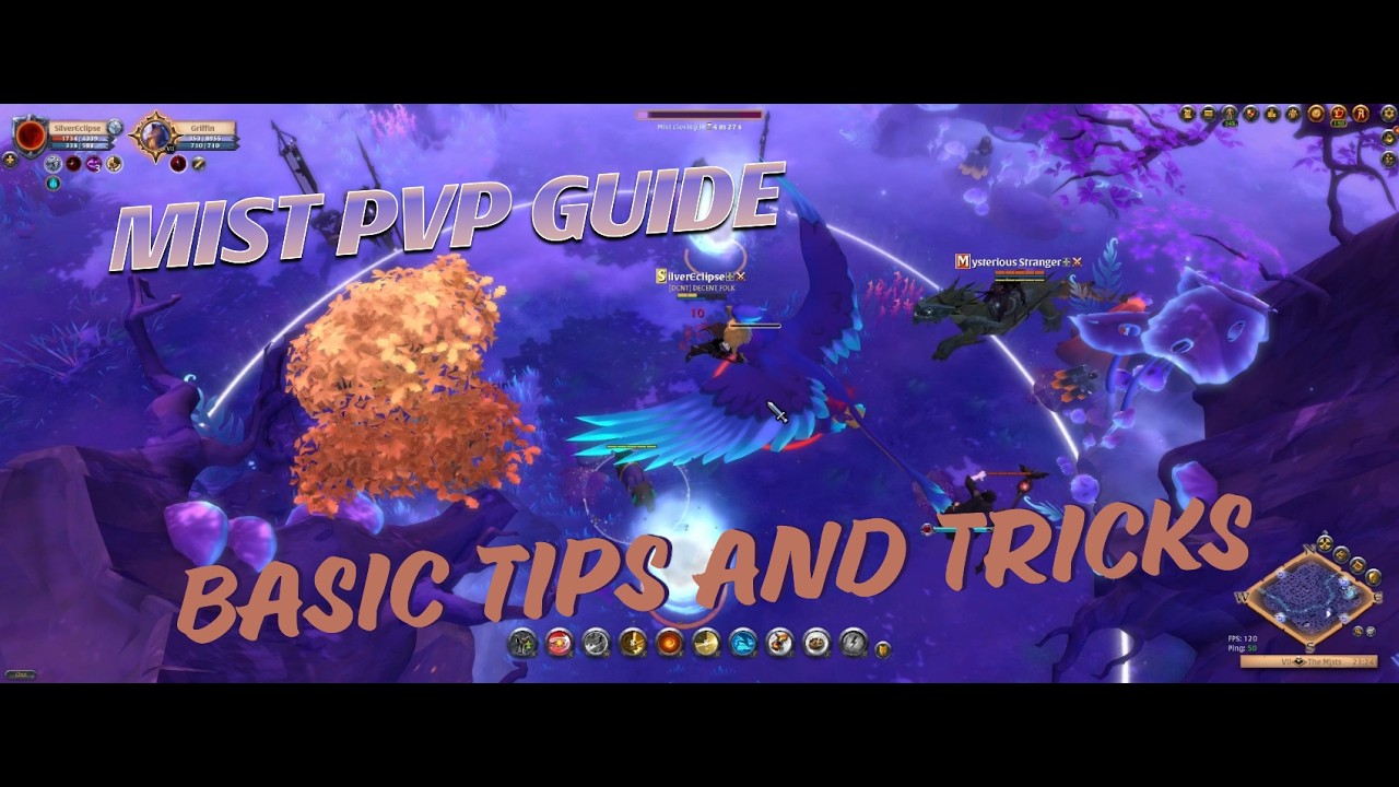 Beginner's Guide to Mist PvP | Solo Mist | Albion Online | Croak's Guiding Hand #1