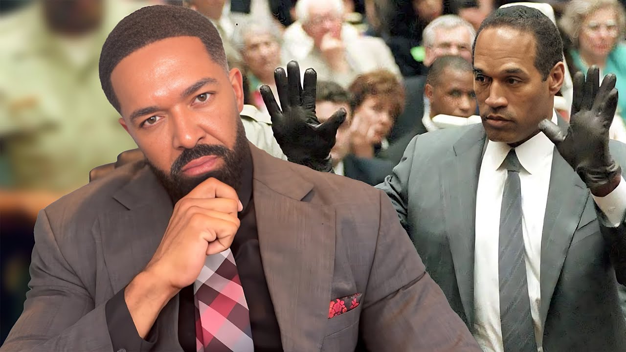 My doubts on the OJ trial