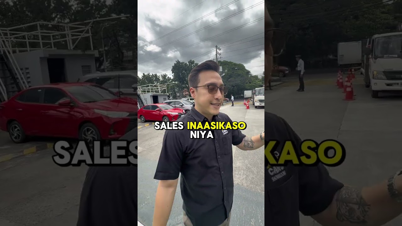 ALL CARS | EP 27 | I JUST BOUGHT A TOYOTA COROLLA CROSS HYBRID AND TOUR TOYOTA PASIG 