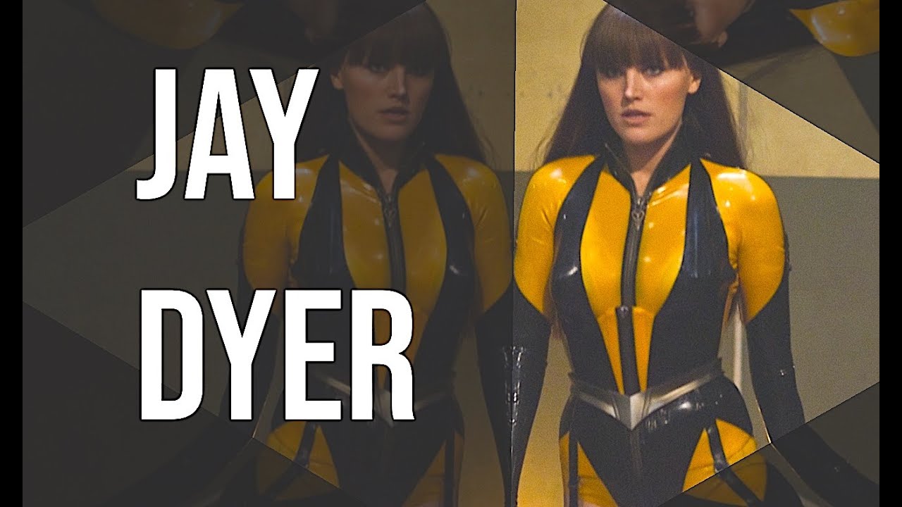 The Matrix, V for Vendetta, Watchmen - Jay Dyer